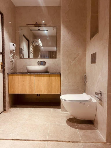 Bathroom 4, Hotel Chautari Nagarkot, Bagmati