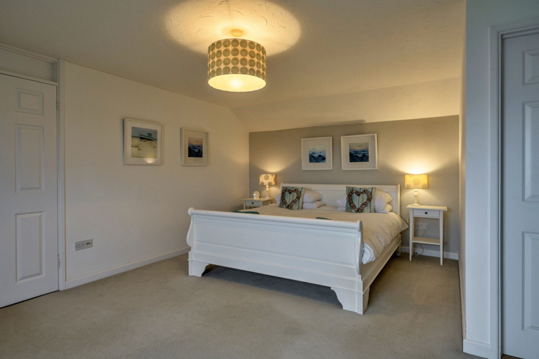 Room 3, Kingsand Coastal Retreat for 6, Cornwall