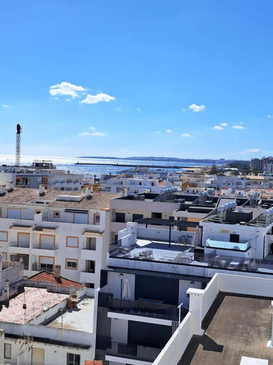 Room 3, T2 Vista MAR in Quarteira, Faro
