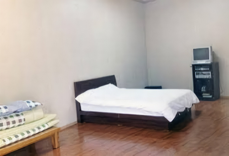 Bedroom 2, Gapyeong Dolgorae Resort, Gapyeong