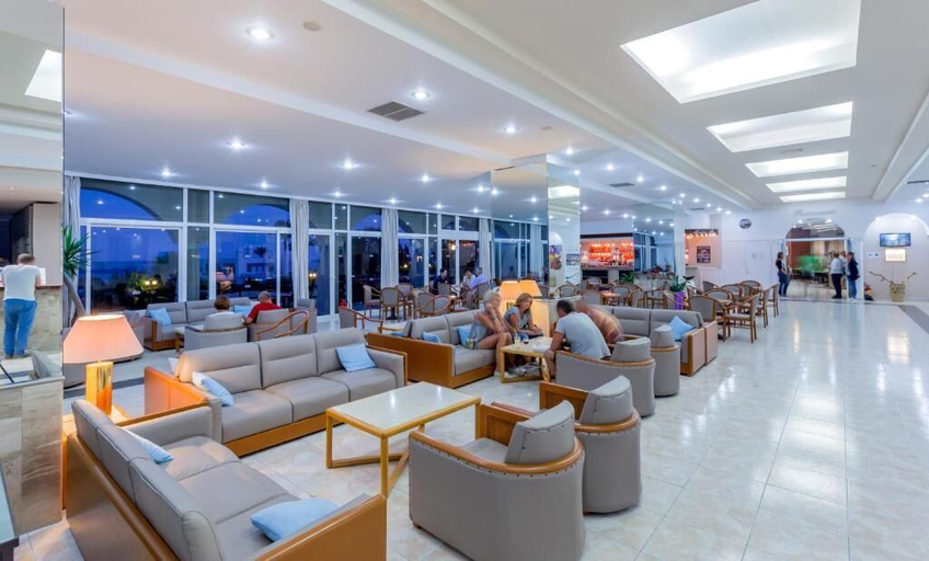 Public Area 4, Olympos Beach Hotel, South Aegean