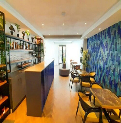 Food & Drinks 5, Iris Hotel Maitama, AbujaMun