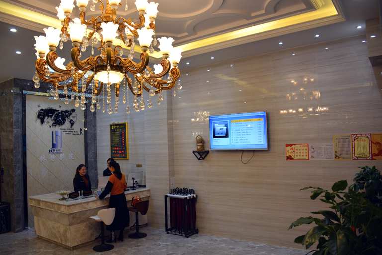 Others 5, Qujing Lin Jing Beiyuan Theme Hotel, Qujing