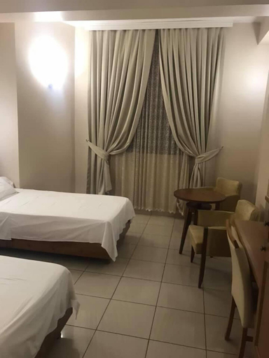 Bedroom 2, Le Cristal Hotel, Bejaia
