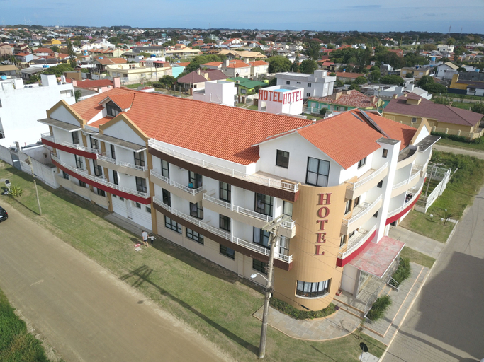 Exterior & Views, ネルソン プライア ホテル, Rio Grande