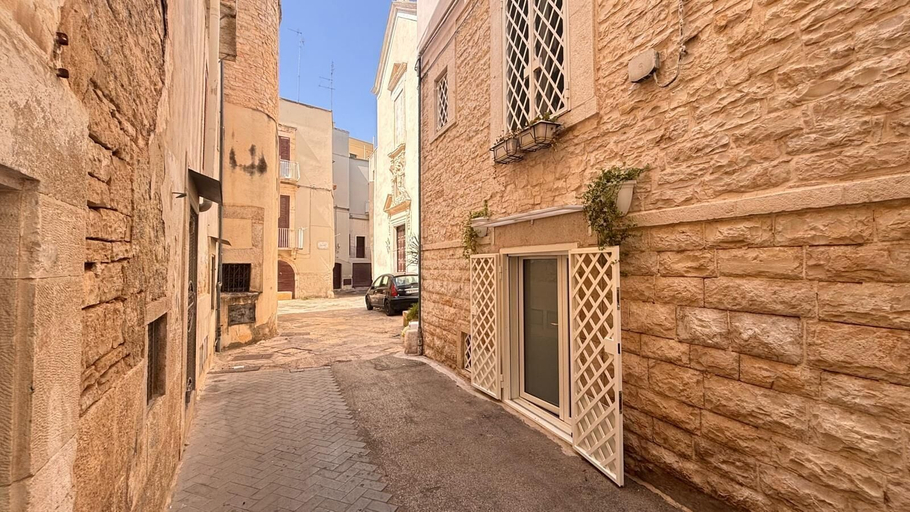 Exterior detail 4, Appartamento San Giorgio, Bari