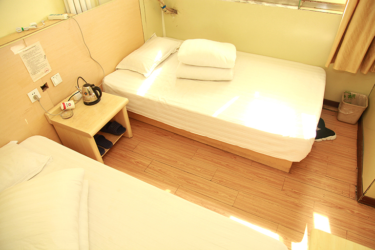 Bedroom 2, Haoyun Hotel, Jinan