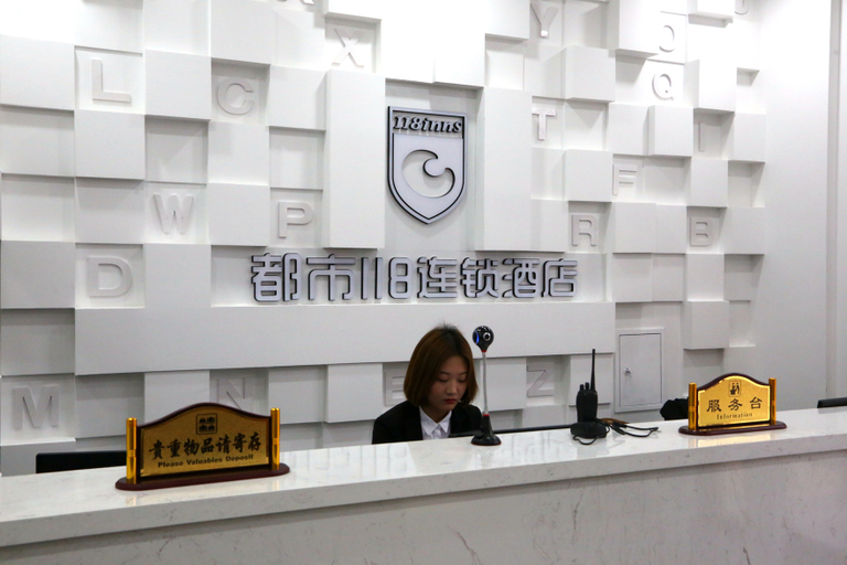 Others, City 118 Chain Hotel (Yixian Yingbin Avenue Branch), Baoding