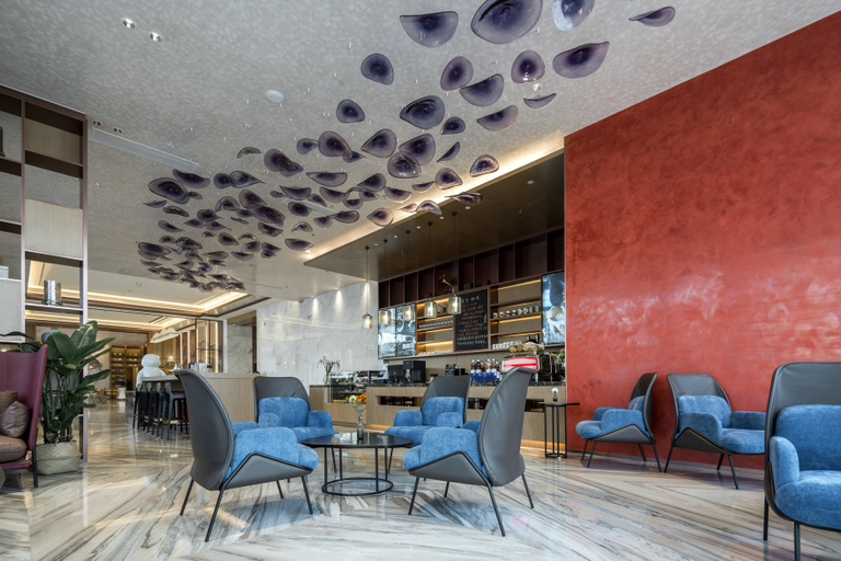 Food & Drinks 3, ホテル(), Qingdao