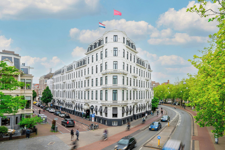 Exterior & Views 2, Leonardo Hotel Amsterdam Museum Quarter, Amsterdam