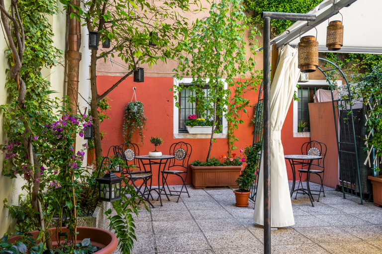 Exterior & Views 2, Hotel Apostoli Garden, Venezia