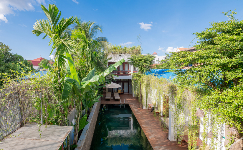 Exterior & Views 2, Victoria Central Residence, Siem Reap