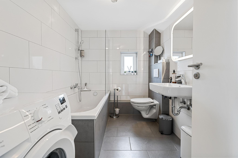 Bathroom 5, BRIGHT Herzogenaurach Zentrum, Erlangen-Höchstadt