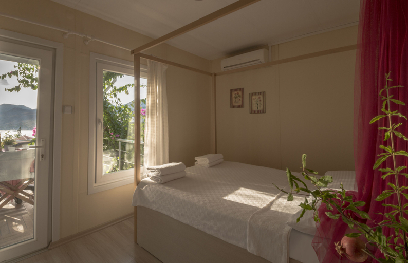 Bedroom 4, Valentina Boutique Hotel, Marmaris