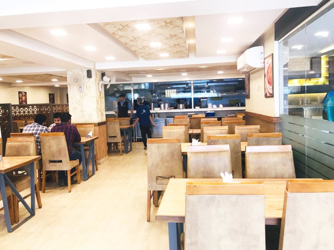 Food & Drinks, ホテル モナーク インターナショナル, Bangalore