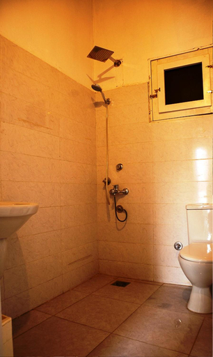 Bathroom 4, Adam Guest House, Luxor