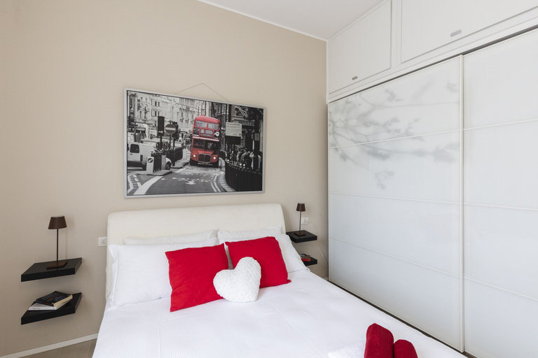 Bedroom 2, notaMi - Dream Experience - Garibaldi, Milano
