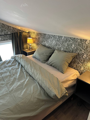 Room 3, Happy Stay Apartment, Kungsbacka