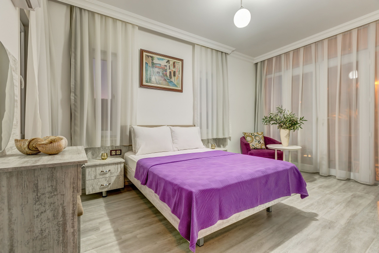 Bedroom 2, Cunda Nefes Hotel, Ayvalık