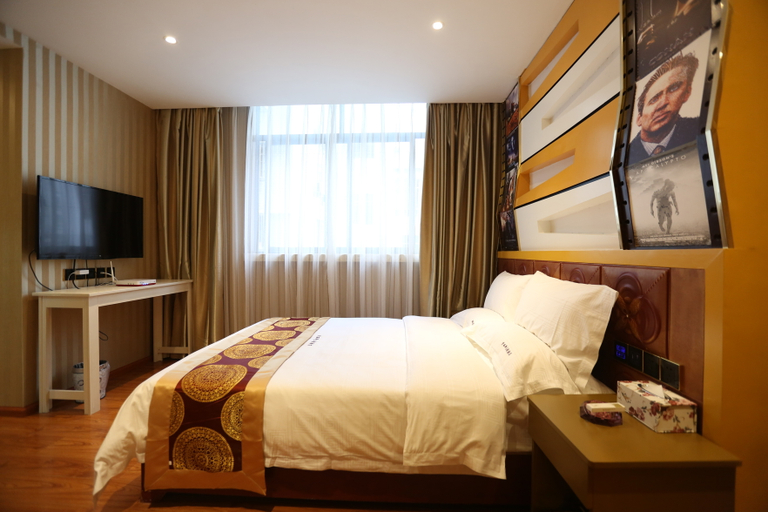 Bedroom 2, Duyun Alice Youdi Hotel, Qiannan Buyei and Miao