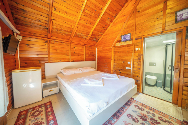 Bedroom 4, Olympos Mocamp Kas, Kaş