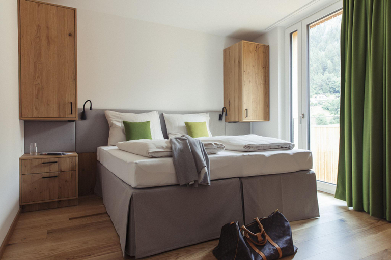Bedroom 3, All-Suite Resort Paznaun, Landeck