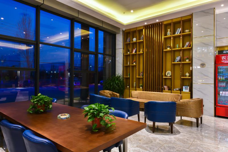 Food & Drinks 4, Starway Hotel Anyang Linzhou Hongqi Canal Memorial Hall, Anyang