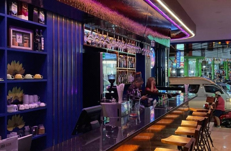 Food & Drinks 2, Neptuna Kata Hotel, Phuket Island