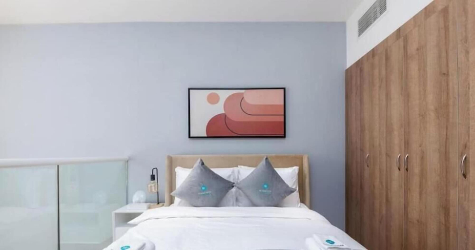 Room 2, Bloomfields Premium 1BR Duplex in Ru, Dubai