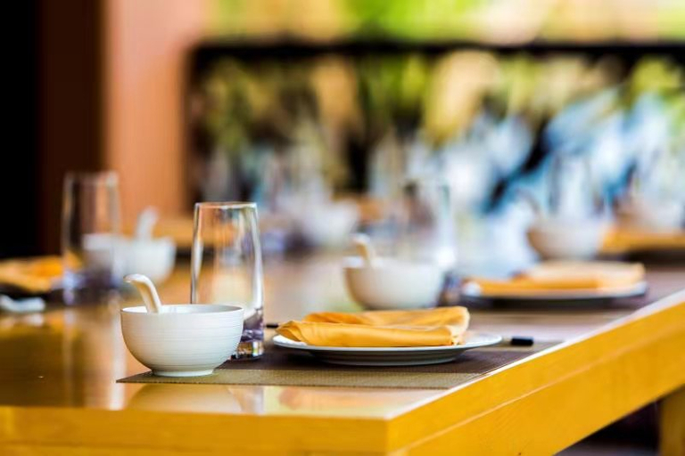 Food & Drinks 5, Ximeng Xikang Wellness & Resorts, Pu'er