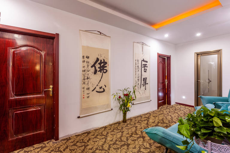 Others 5, Pebble Motel (Wutai Mountain Scenic Area), Xinzhou