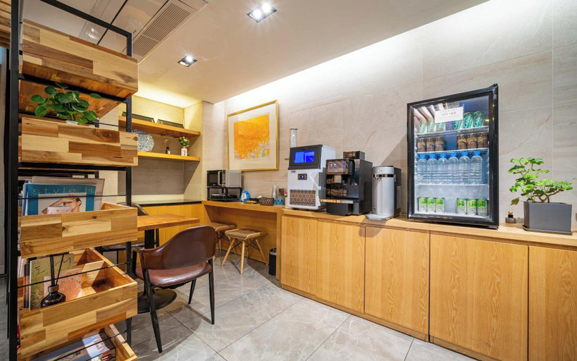Food & Drinks 5, Bundang Carlton, Seongnam