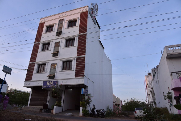Exterior & Views, R.M GUEST HOUSE, Viluppuram