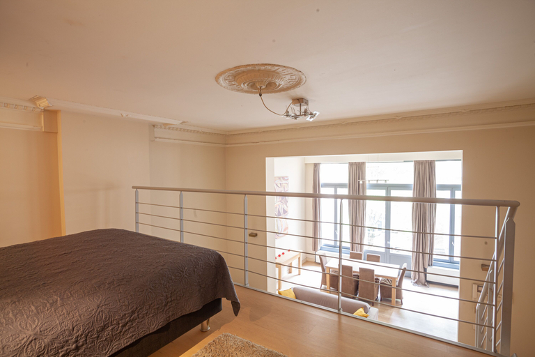 Bedroom 3, Luxury Suites Castel, Antwerpen
