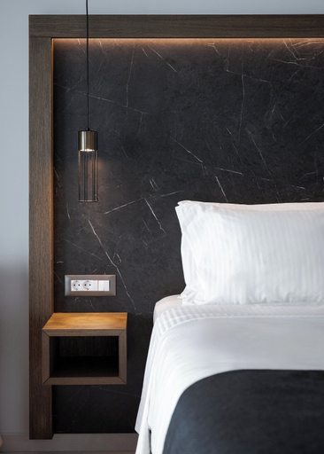Bedroom 3, Avant Blue Boutique Hotel, Peloponnese