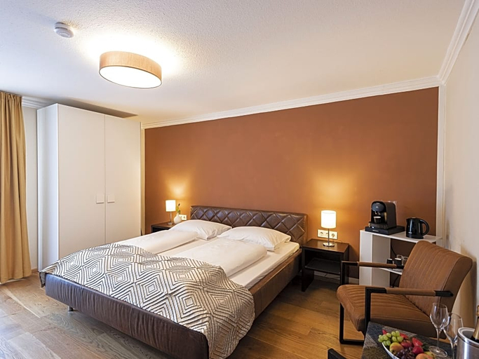 Bedroom 3, Galerie Hotel, Berchtesgadener Land