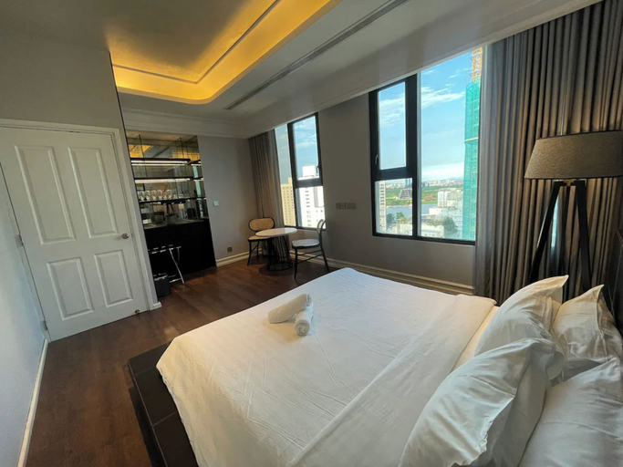Bedroom 2, Kotrip Madison Saigon Luxury, District 1