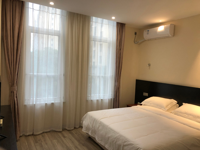 Bedroom 2, ビジネスホテル(), Shanghai