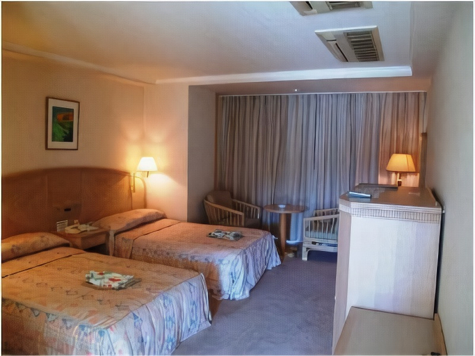 Bedroom 3, Cocopa Resort Club, Tsu