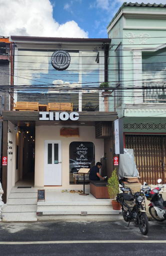 Exterior & Views 2, IHOC - Phuket OldTown, Phuket Island