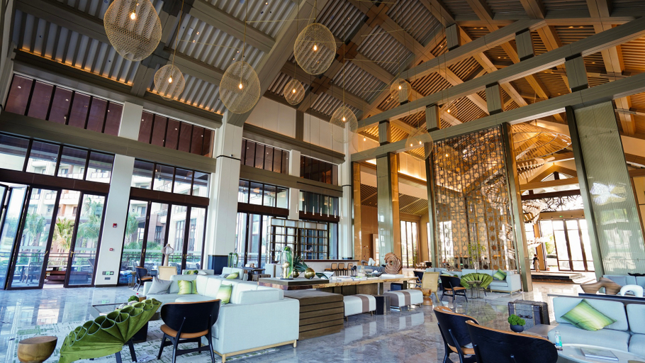 Food & Drinks 3, DoubleTree by Hilton Lingshui Hot Spring, Hainan