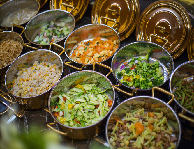 Food & Drinks 5, Orange Hotel Select Chengde Imperial Mountain Summer Resort, Chengde