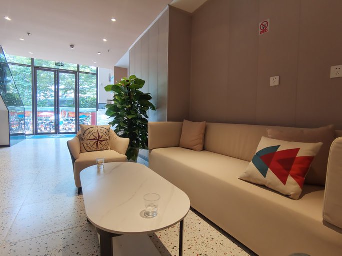 Others 2, Baiyue Hotel (Shenzhen Houting Metro Station), Shenzhen