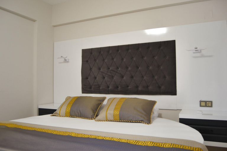 Bedroom 3, Palmera Beach Hotel, Silifke