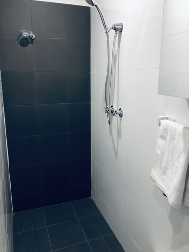 Bathroom 3, Lotus Stay Manly - Apartment 31F, Sydney