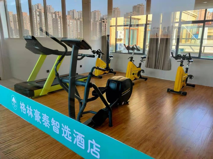 Others 4, GreenTree Inn Smart Select Hotel (Mengcheng Chengnan New Area Branch), Bozhou