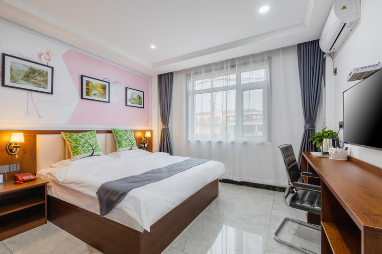 Bedroom 2, Xuhang Hotel (Shenyang Taoxian Airport), Shenyang