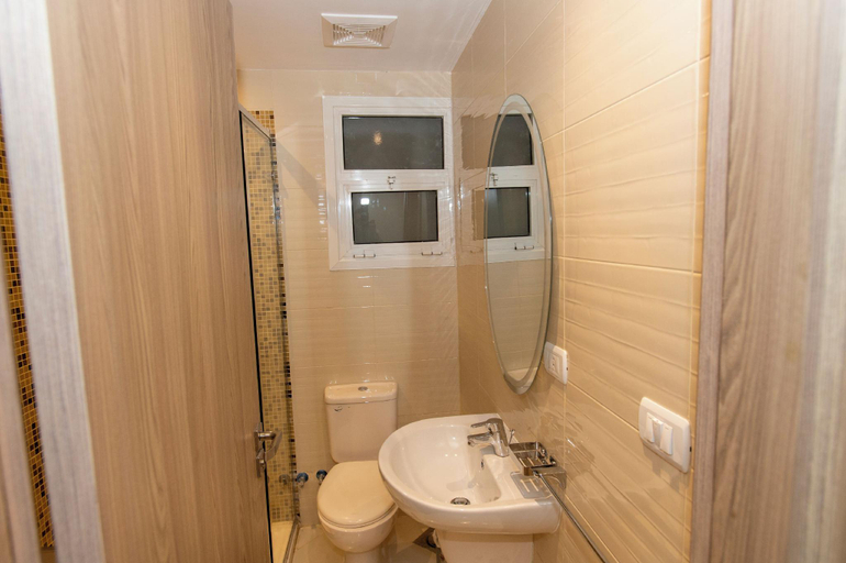 Bathroom 3, Second Home Hospitality, New Cairo City