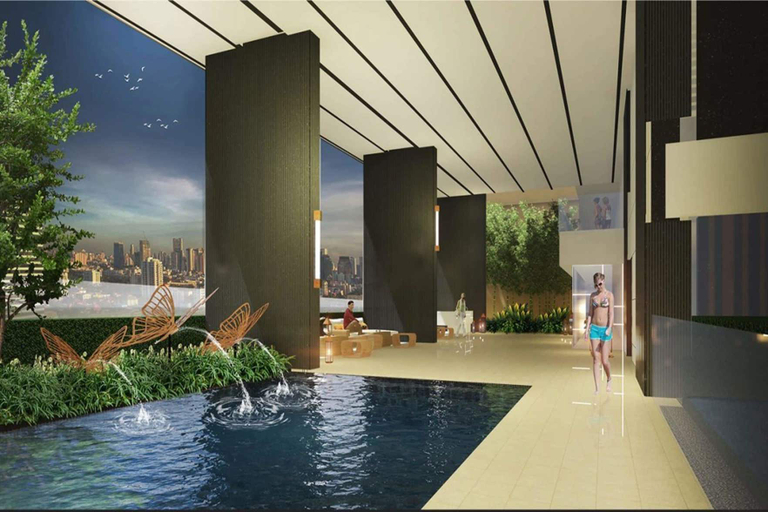 Pool, Kotrip Saigon Airport Kingston Residence, Phú Nhuận