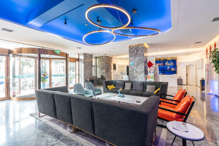 Others 4, Xingji International Hotel, Zhumadian
